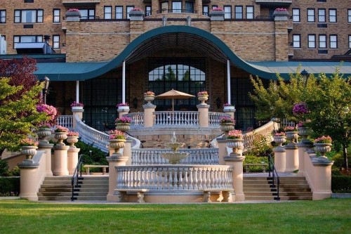 OMNI SHOREHAM HOTEL