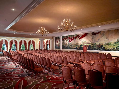 OMNI SHOREHAM HOTEL - image 3