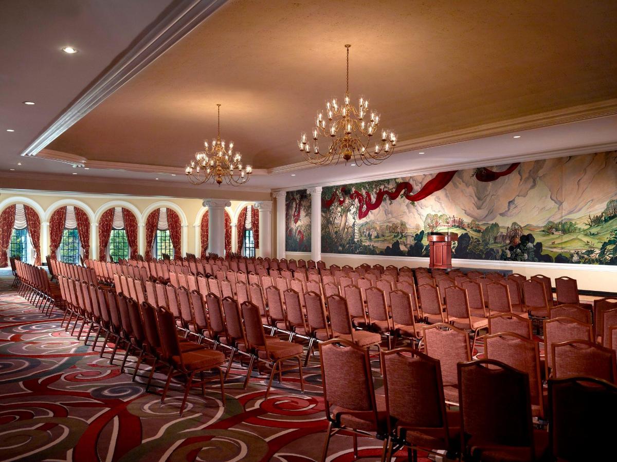 OMNI SHOREHAM HOTEL - image 3