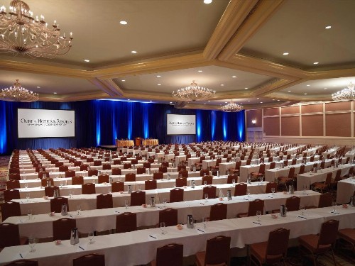 OMNI SHOREHAM HOTEL - image 4