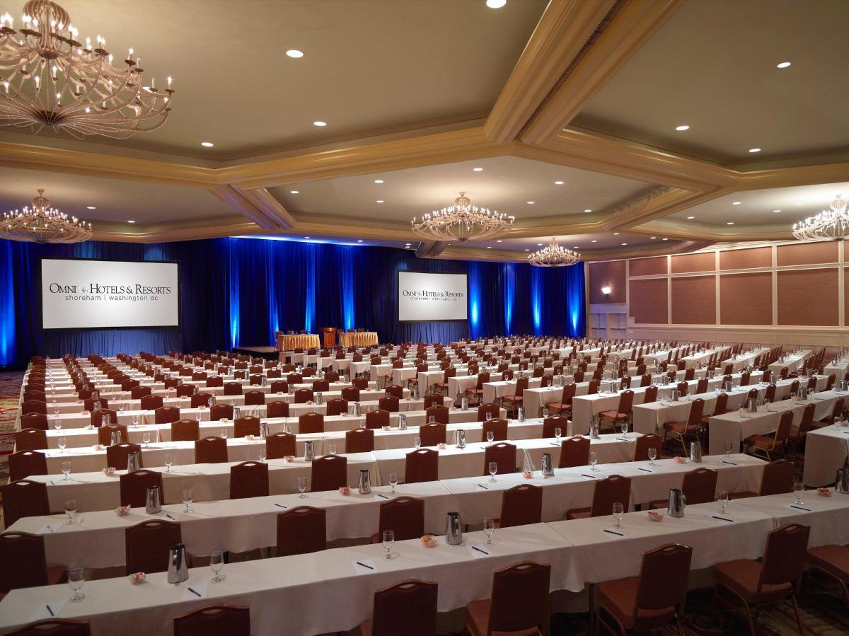 OMNI SHOREHAM HOTEL - image 4