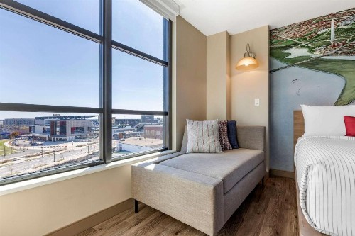 Cambria Hotel Washington D.C. Capitol Riverfront - image 4