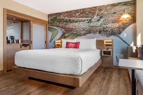 Cambria Hotel Washington D.C. Capitol Riverfront - image 1