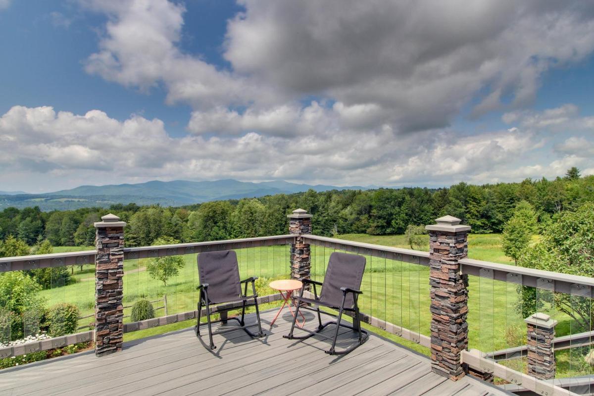 Green Mountain Manor - main image