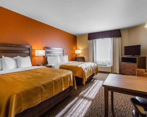 MainStay Suites Watford City