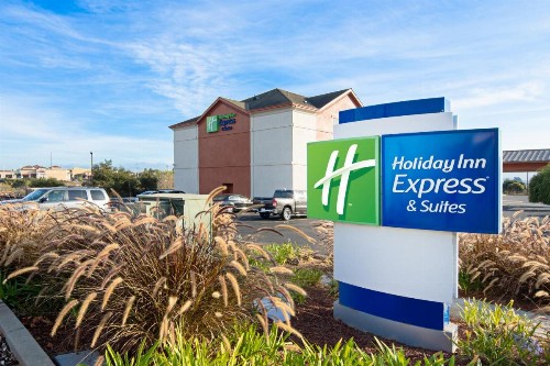 Holiday Inn Express Hotel & Suites Watsonville an IHG Hotel