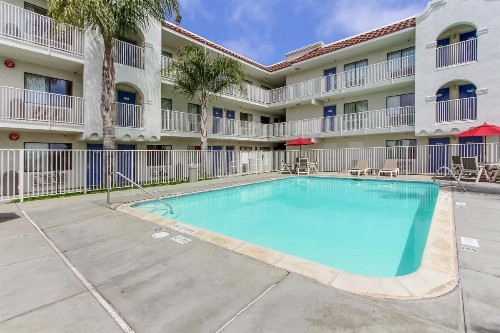 Motel 6-Watsonville CA - Monterey Area - image 21