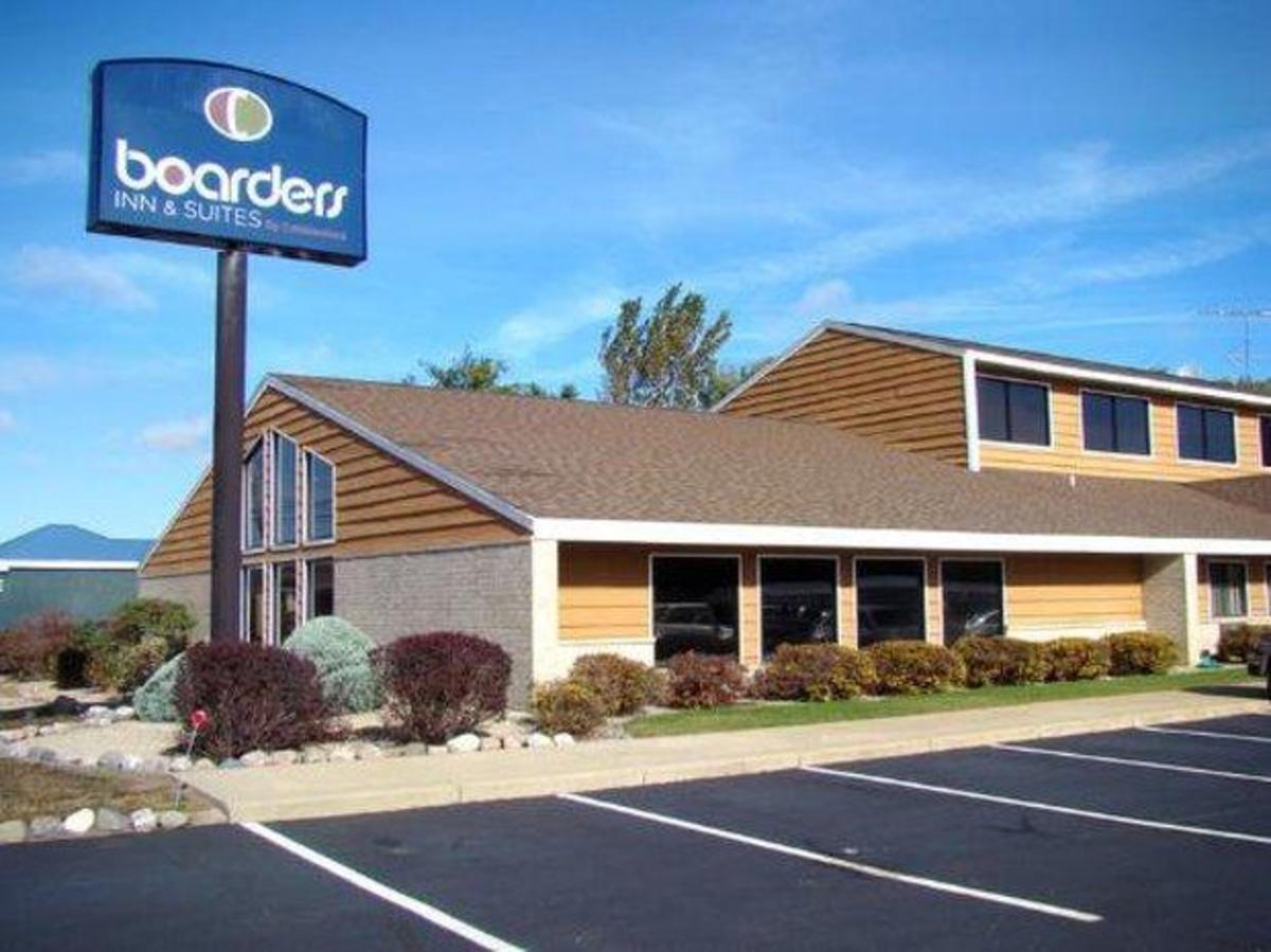 Boarders Inn & Suites by Cobblestone Hotels – Wautoma - image 2
