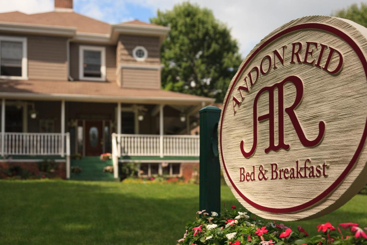 Andon-Reid Inn Bed & Breakfast - main image