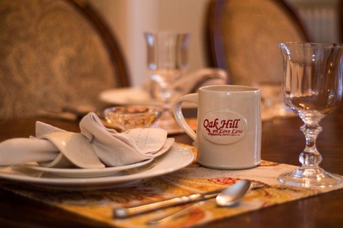 Oak Hill On Love Lane Bed and Breakfast Inn - image 17