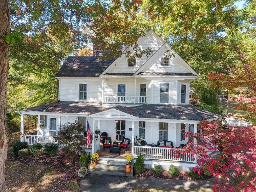 Oak Hill On Love Lane Bed and Breakfast Inn - image 24