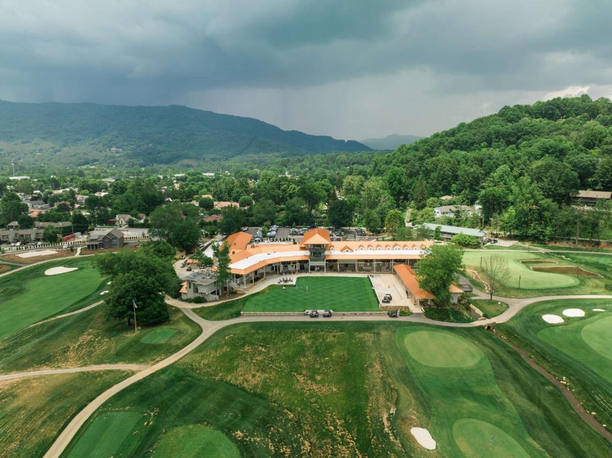 Waynesville Inn & Golf Club Trademark Collection by Wyndham - main image