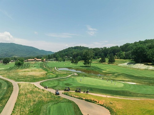 Waynesville Inn & Golf Club Trademark Collection by Wyndham - image 15