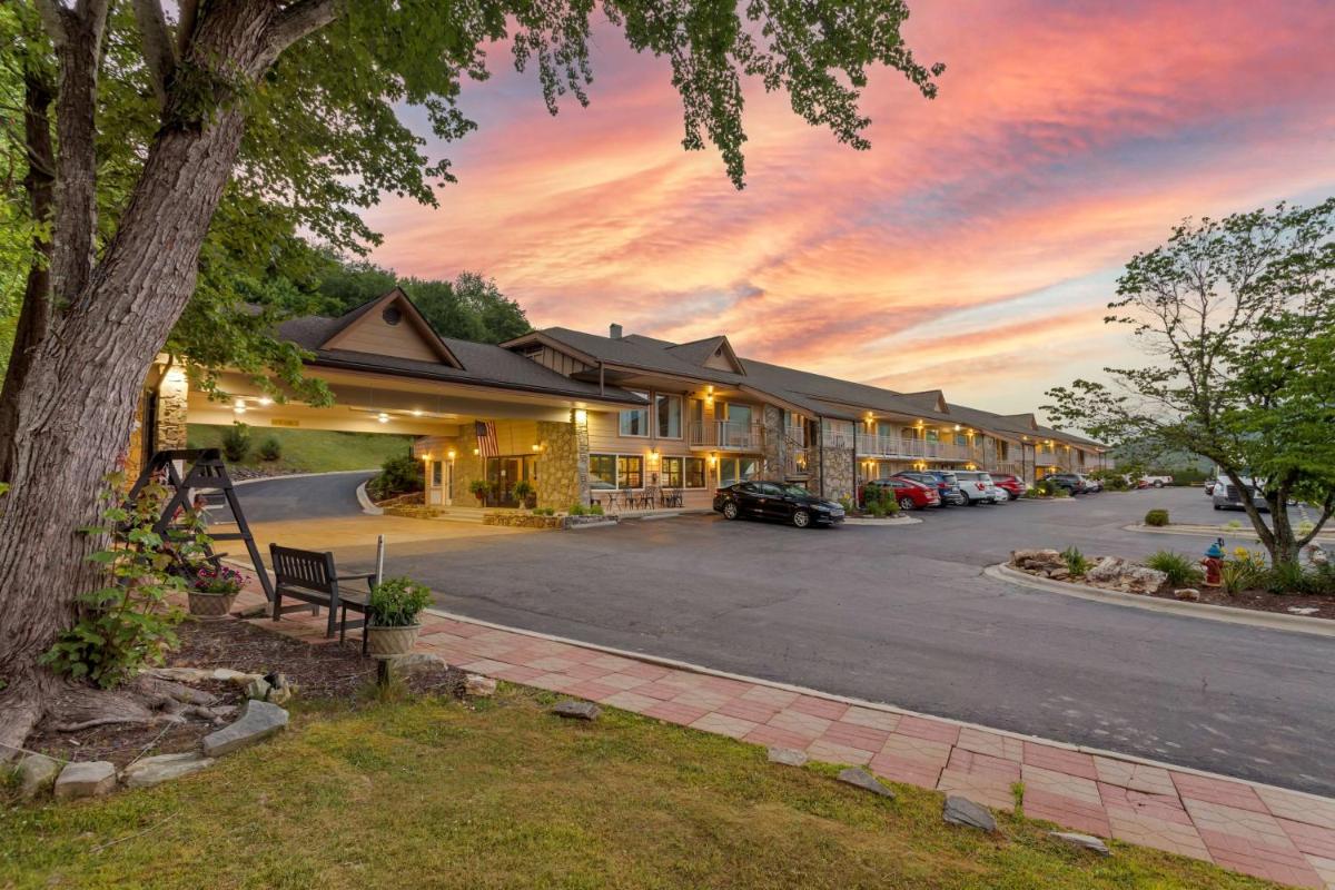 Best Western Smoky Mountain Inn - main image