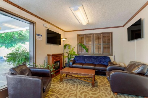 Best Western Smoky Mountain Inn - image 11