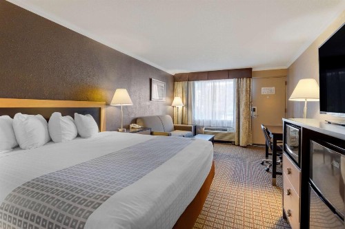 Best Western Smoky Mountain Inn - image 2