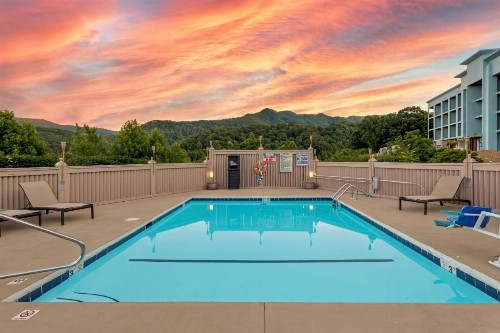 Best Western Smoky Mountain Inn - image 30