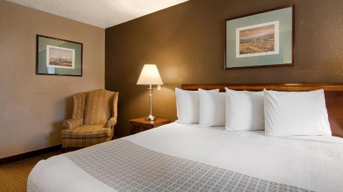 Best Western Smoky Mountain Inn - image 31