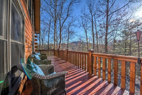 Sunrise Ridge Cabin