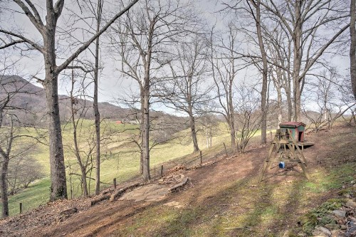 Serene Cabin in the Smokies with 2 Decks and Hot Tub! - image 2