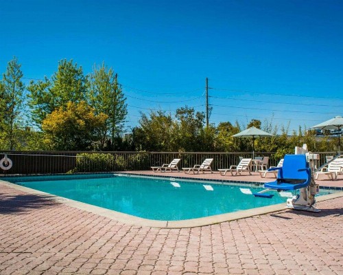 Quality Inn - Weeki Wachee - image 6