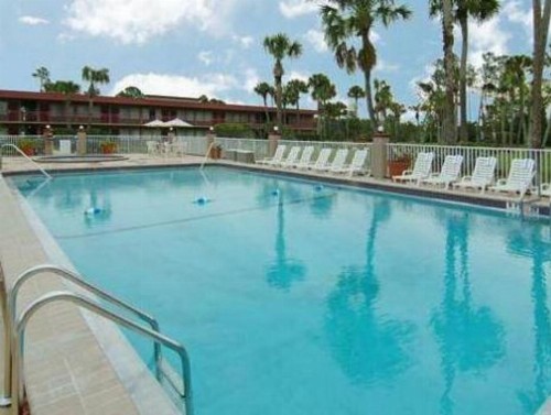 Motel 6-Spring Hill FL - Weeki Wachee