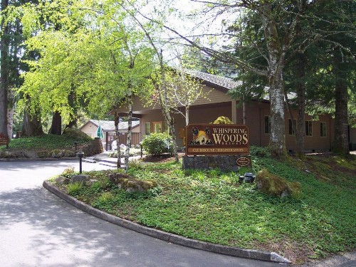 Whispering Woods Resort a VRI resort - image 2