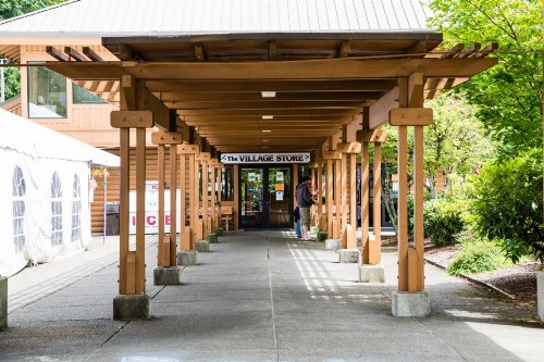 Mount Hood Village Yurt 1 - image 10