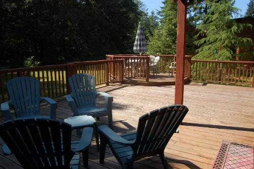 Mount Hood Village Yurt 1 - image 7