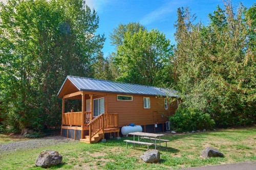 Mount Hood Village Deluxe Cabin 5 - image 13