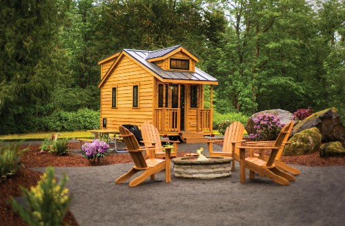 Mount Hood Village Deluxe Cabin 5 - image 17