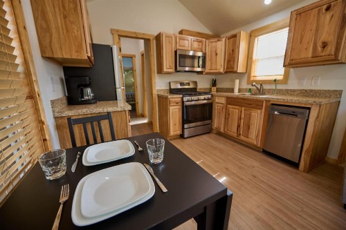 Mount Hood Village Deluxe Cabin 5 - image 27