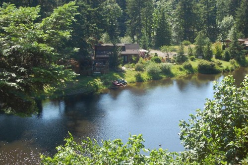 Mount Hood Village Deluxe Cabin 5 - image 32