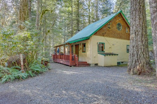 Papa Bear Cabin - image 8