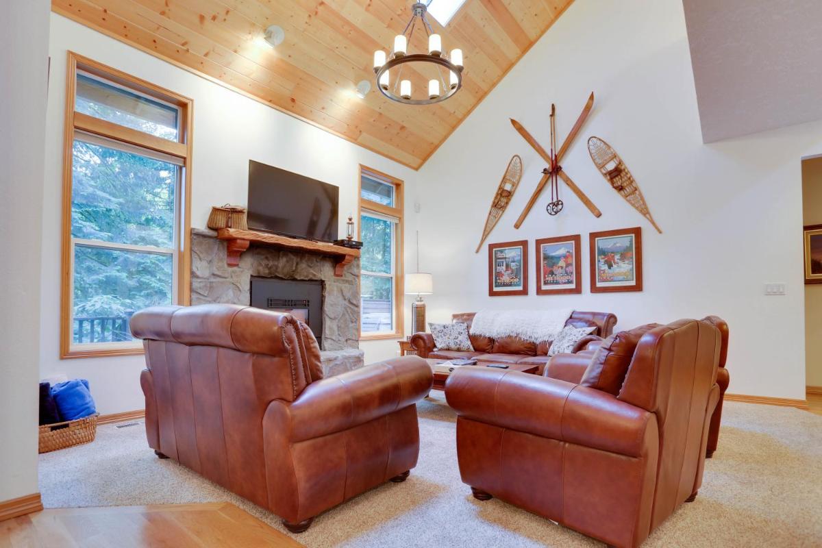 Mt Hood Golf and Ski Retreat - image 6