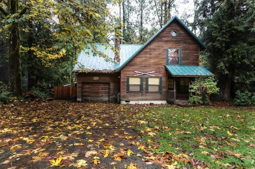 Marshall's Cabin in Rhododendron - image 11