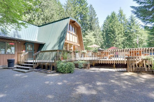 Marshall's Cabin in Rhododendron - image 7