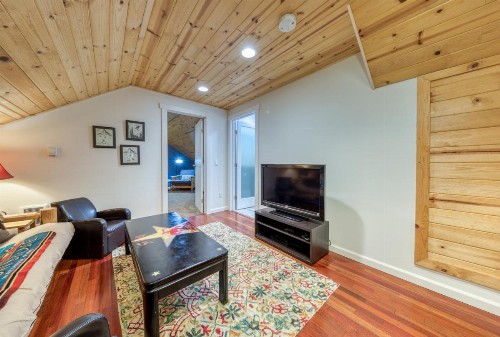 The Sharp Cabin - image 4
