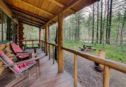 Zoe's Log Cabin - image 10