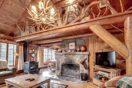 Zoe's Log Cabin - image 8