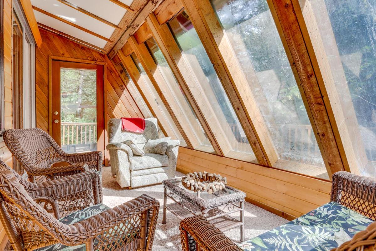 Barlow Creekside Lodge - image 7