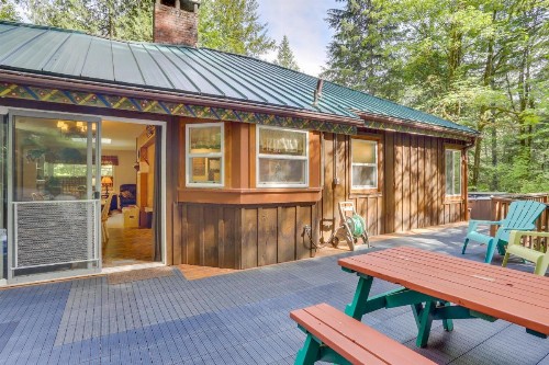 Barlow Creekside Lodge - image 8