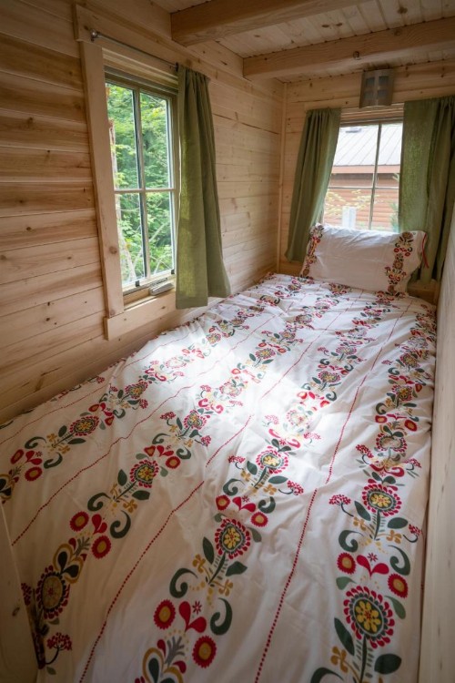 Mount Hood Village Savannah Tiny House 4 - image 12