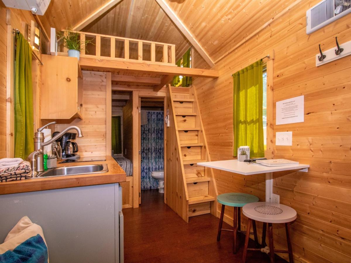 Mount Hood Village Atticus Tiny House 8 - main image
