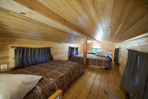 Mount Hood Village Atticus Tiny House 8 - image 15
