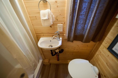 Mount Hood Village Atticus Tiny House 8 - image 17
