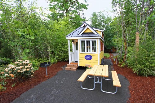 Mount Hood Village Atticus Tiny House 8 - image 2