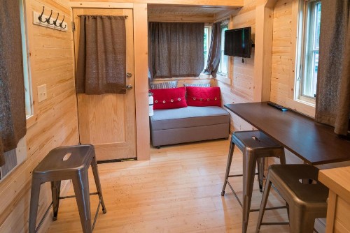Mount Hood Village Atticus Tiny House 8 - image 21
