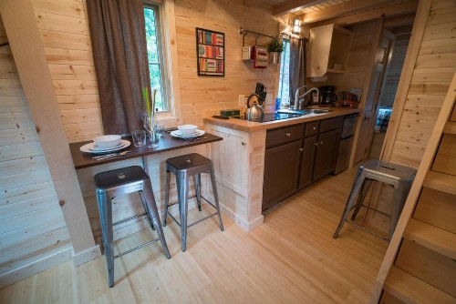 Mount Hood Village Atticus Tiny House 8 - image 22