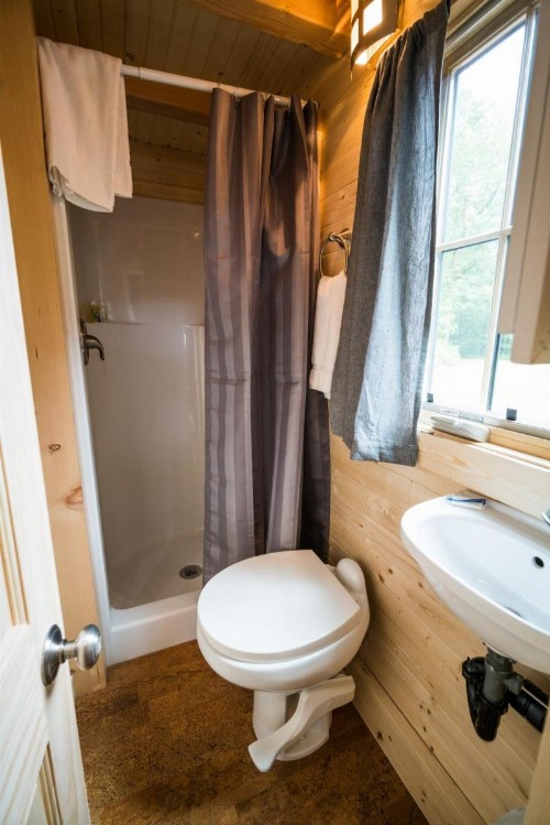 Mount Hood Village Atticus Tiny House 8 - image 25